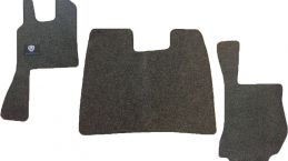 Scania - Juego alfombras de 3 piezas