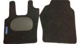 Scania - Alfombras de moqueta